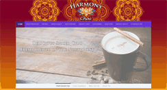 Desktop Screenshot of harmonychai.com